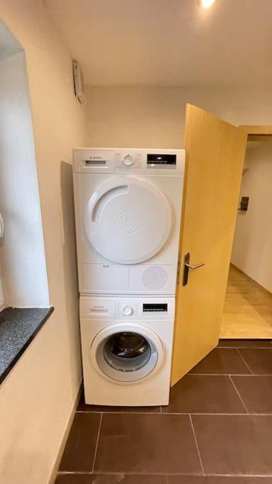 Shine Apartment Schwarzenfeld Luaran gambar