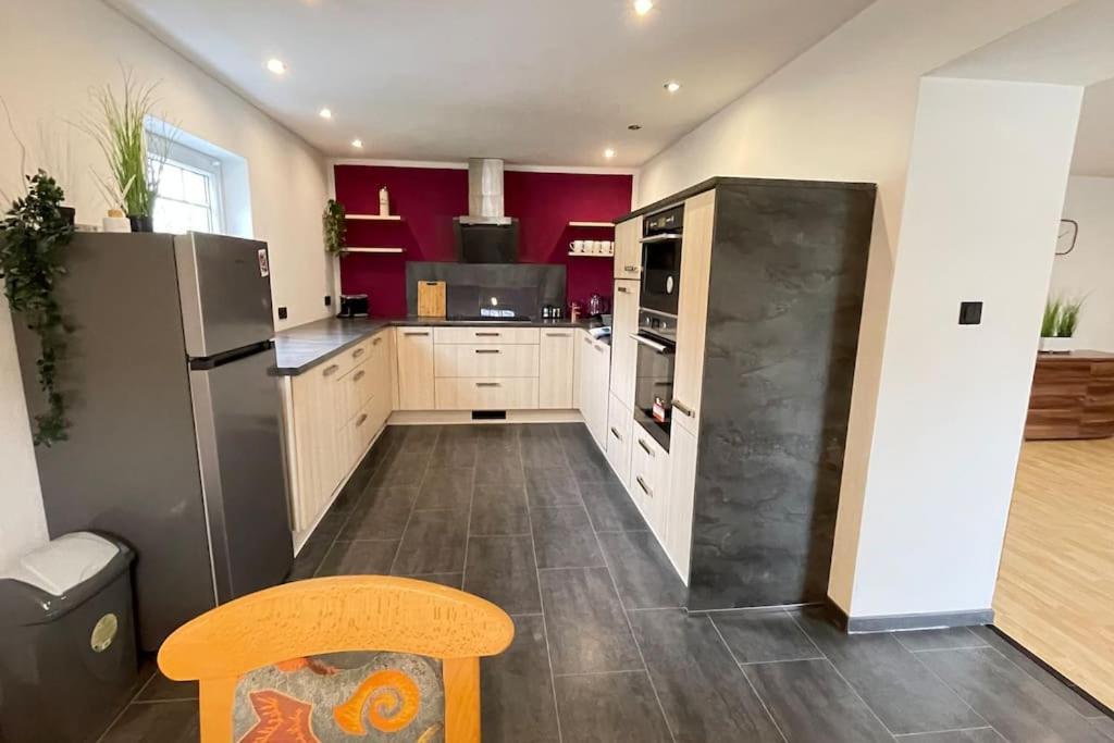 Shine Apartment Schwarzenfeld Luaran gambar