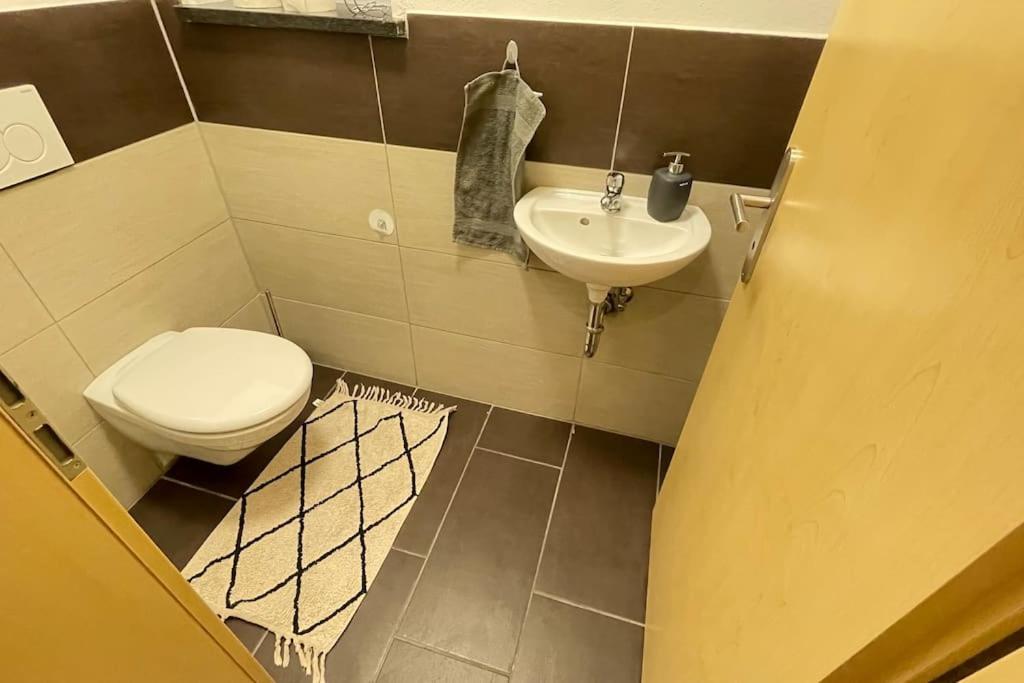 Shine Apartment Schwarzenfeld Luaran gambar